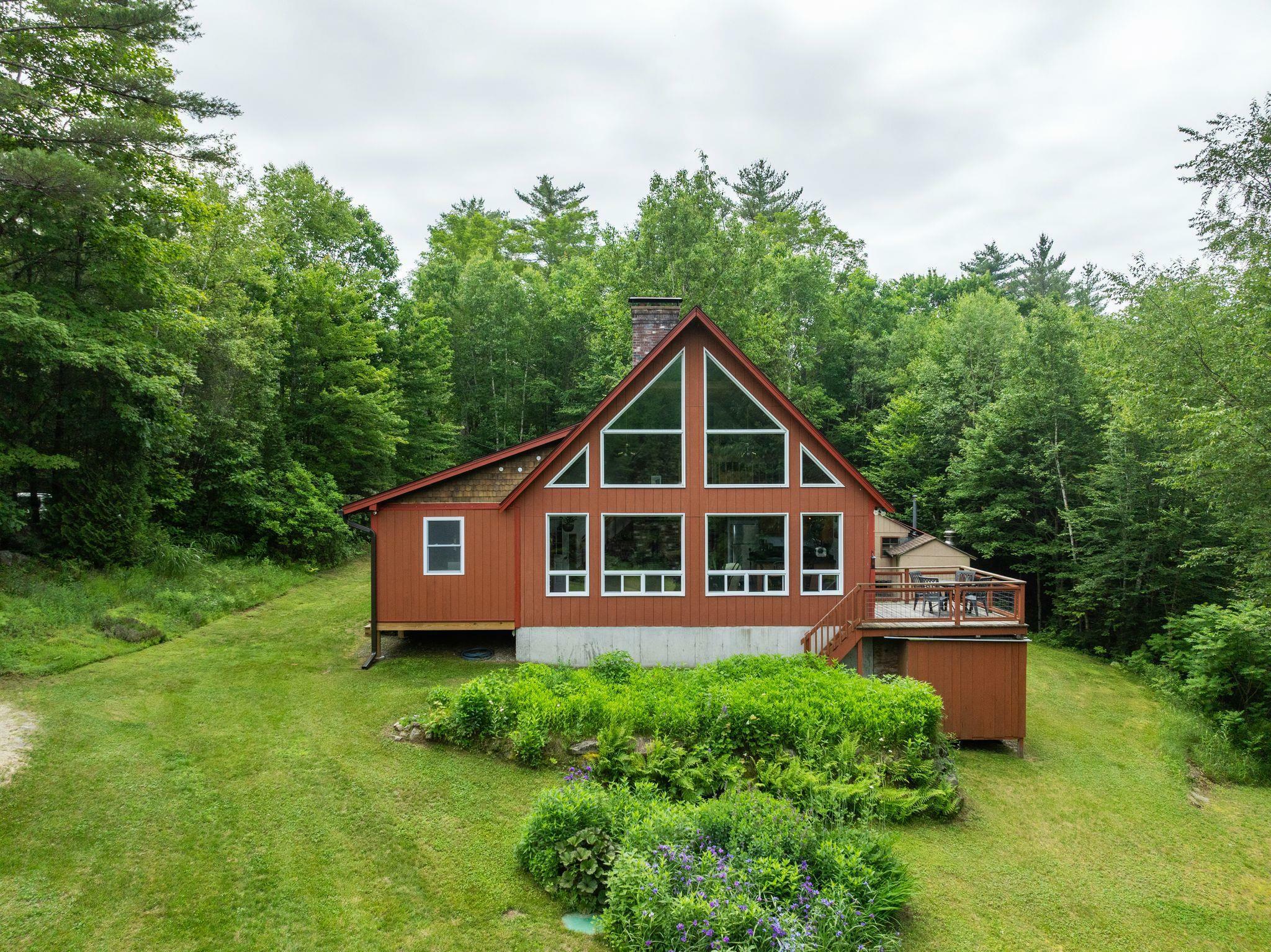 Property Photo: 41 Bald Mountain Road NH 03266