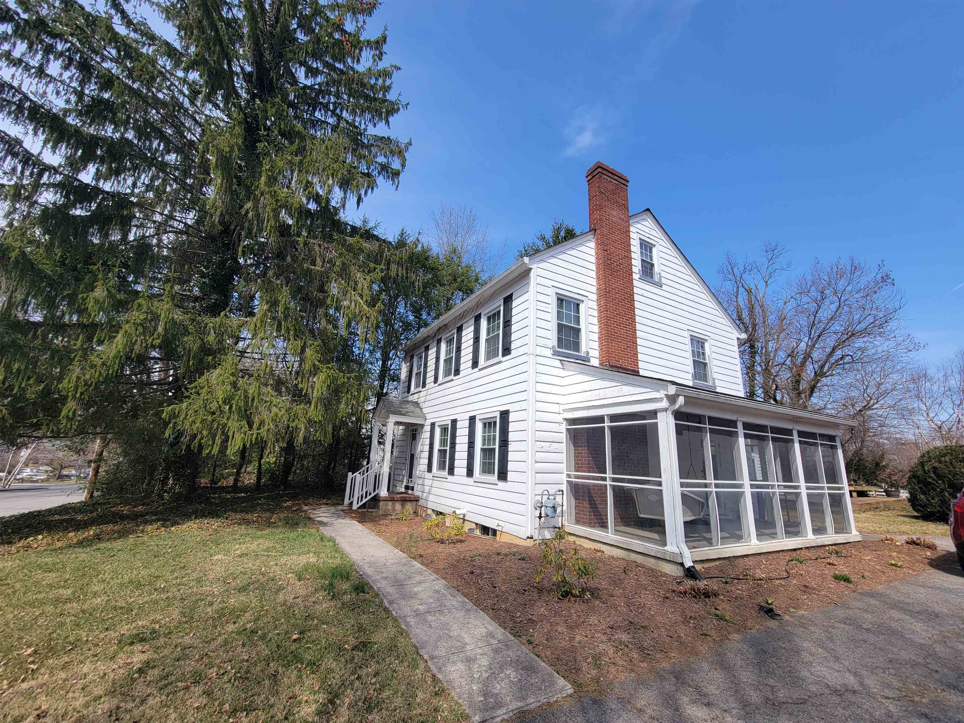 Property Photo: 505 Preston Ave Avenue VA 24060