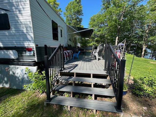 Property Photo: 1604 Cozy Lodge Drive NE MN 56655