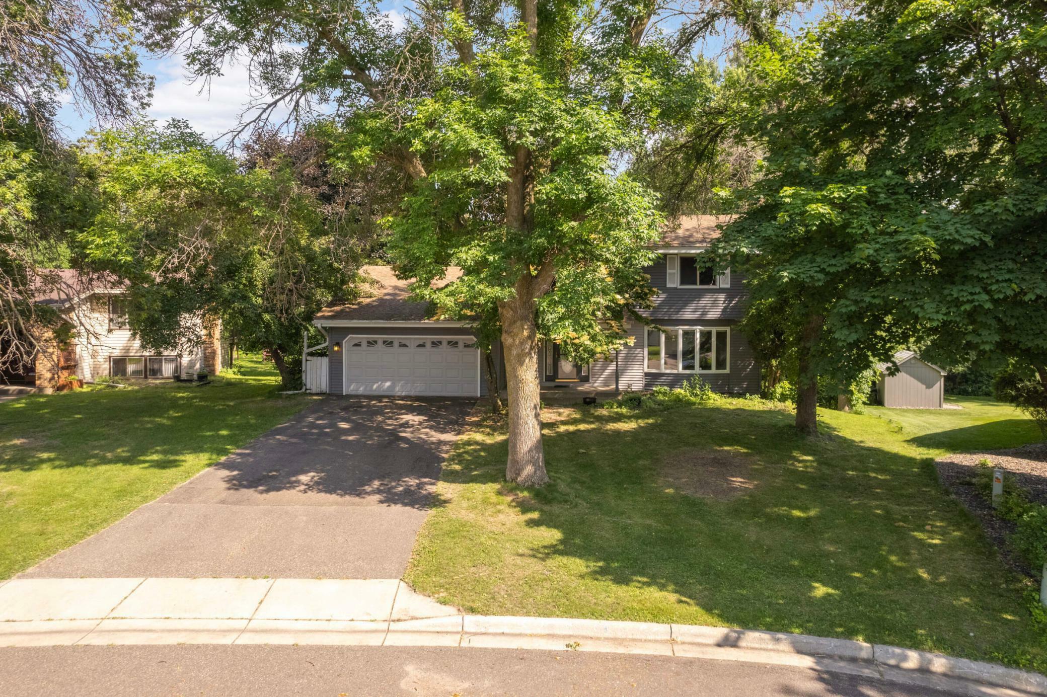 Property Photo: 9125 66th Circle N MN 55428