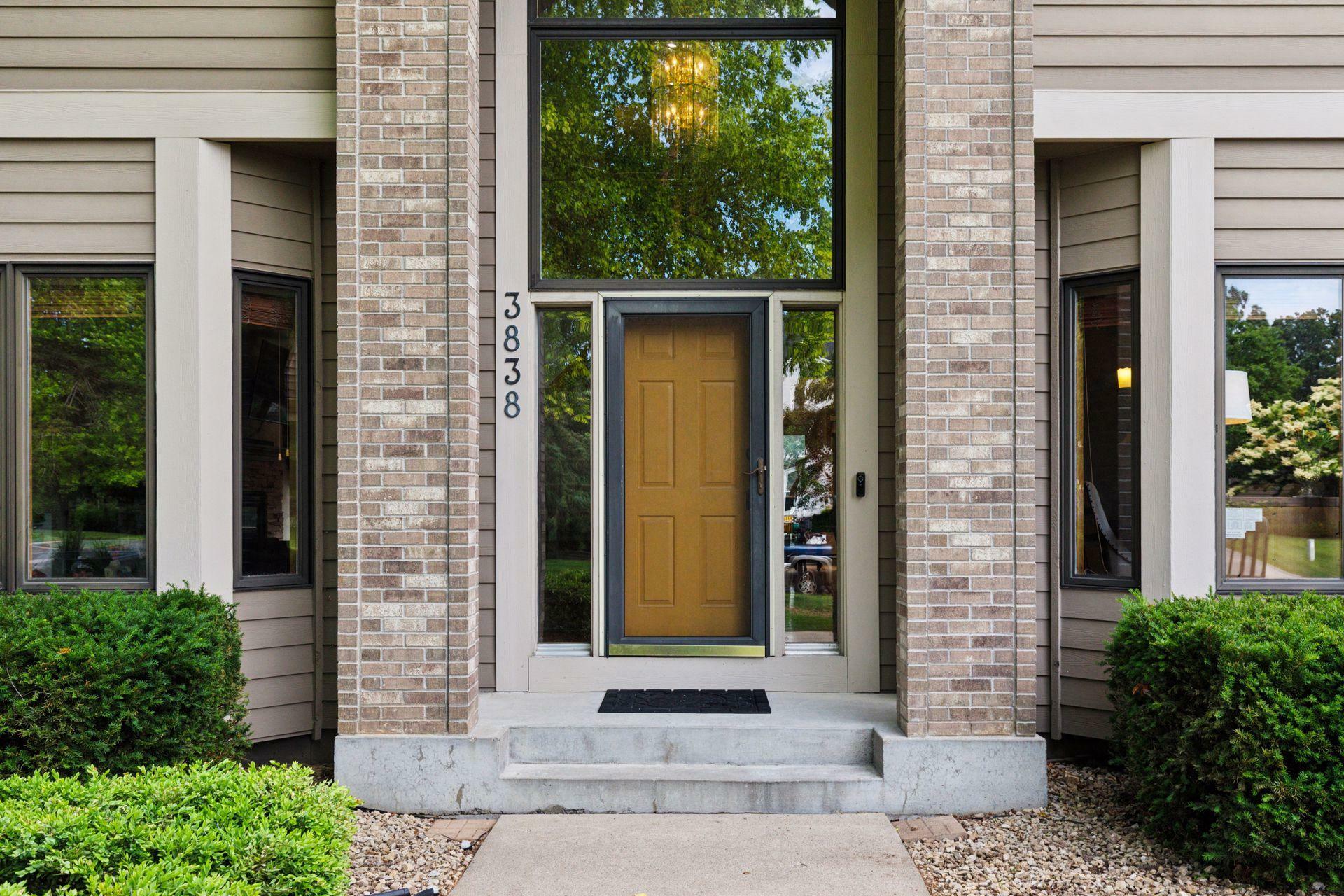 Property Photo: 3838 Bridgewater Drive MN 55123