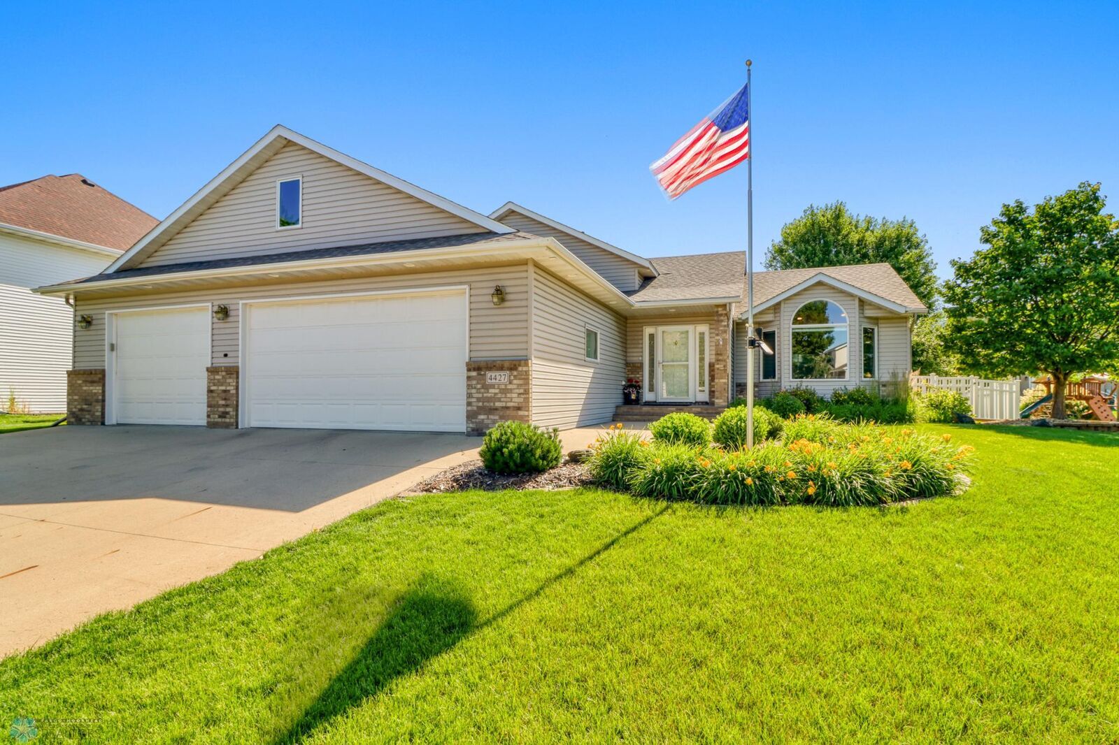 Property Photo: 4427 10th Street N ND 58102