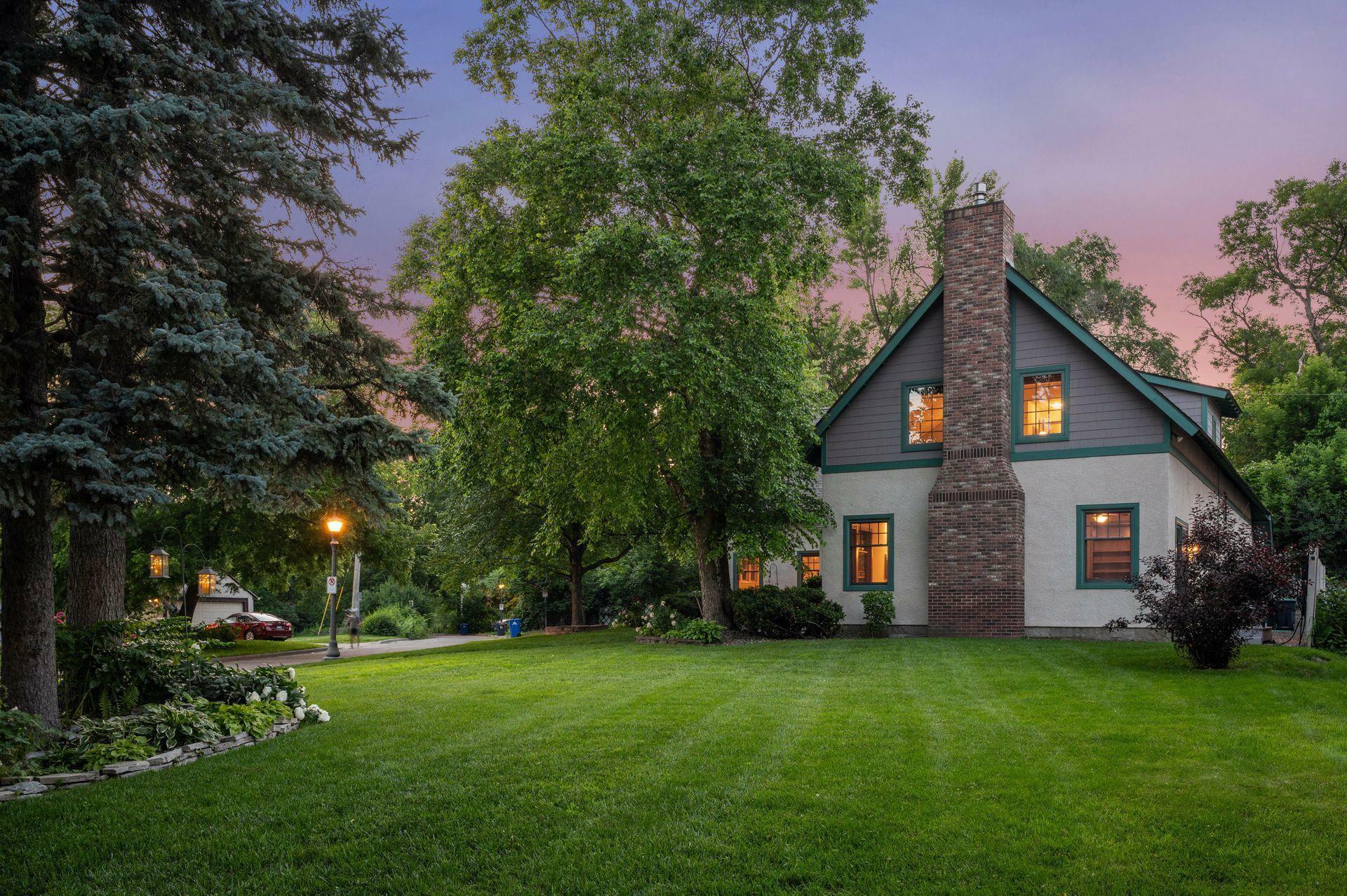 Property Photo: 1407 Midway Parkway MN 55108