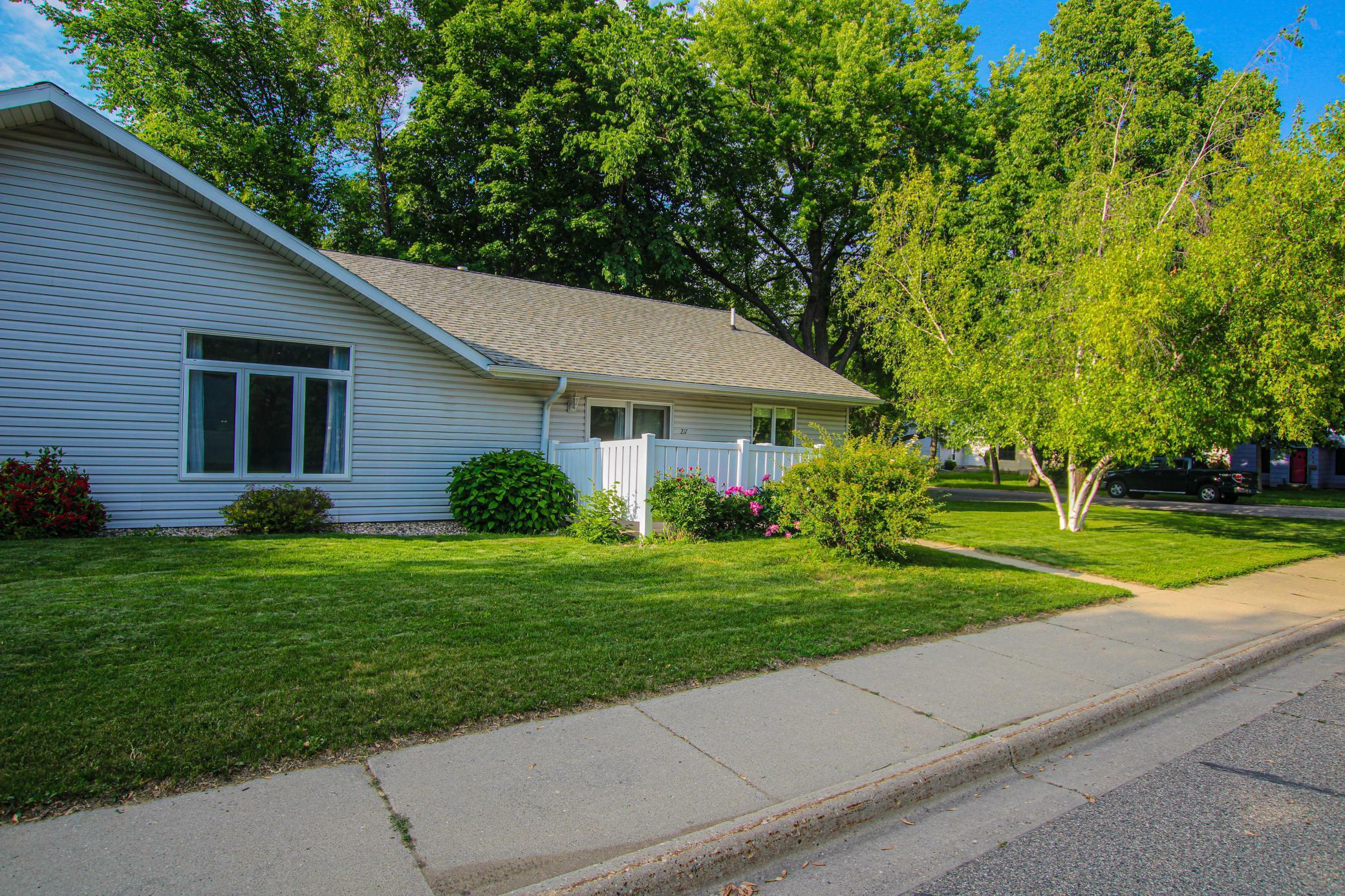 Property Photo: 217 10th Avenue E MN 56308