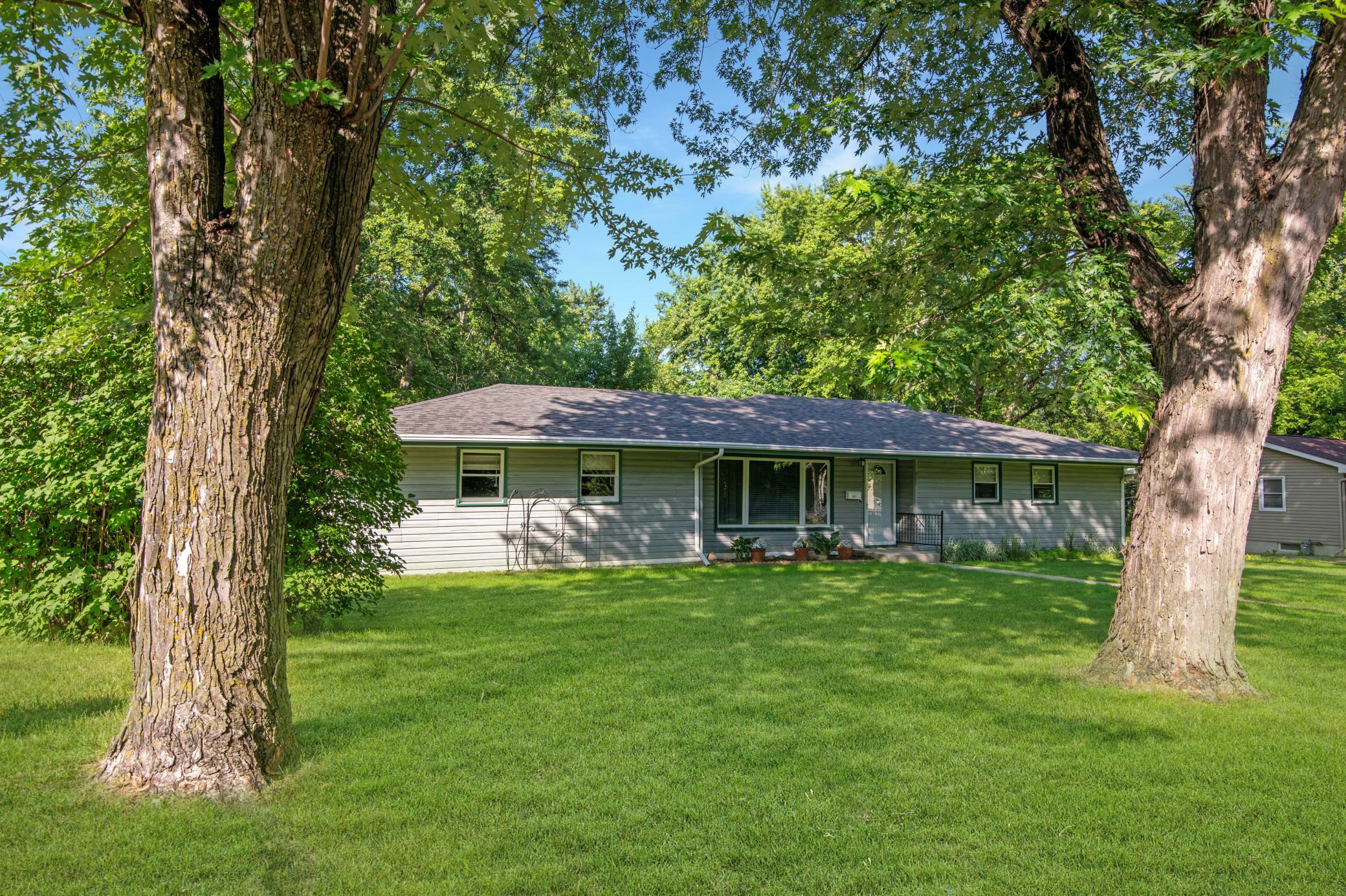 Property Photo:  601 4th Avenue N  MN 56379 