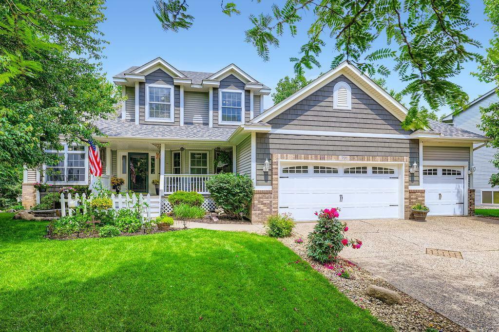 791 139th Lane NW  Andover MN 55304 photo