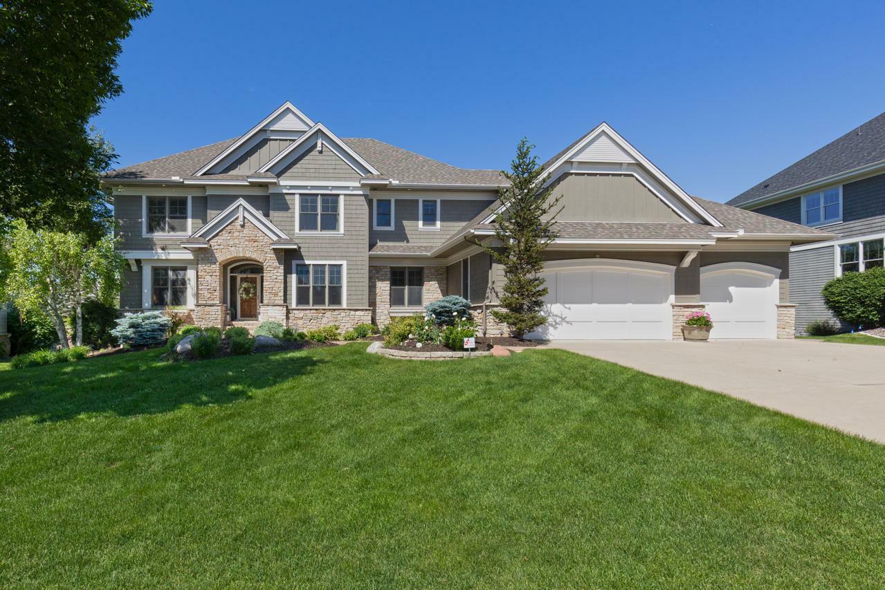 10701 Sonoma Ridge  Eden Prairie MN 55347 photo