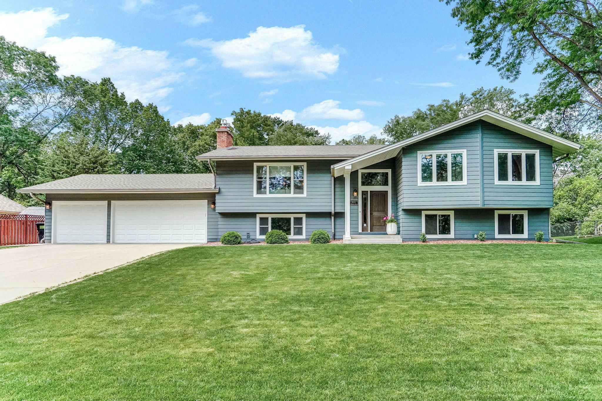 Property Photo: 6004 Schaefer Road MN 55436