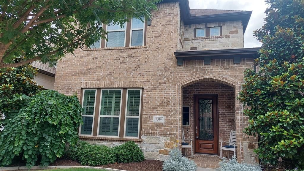 Property Photo:  7304 San Saba Drive  TX 75070 
