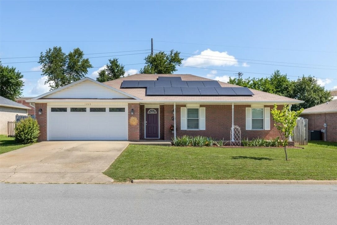 1203 SE 21st Street  Bentonville AR 72712 photo