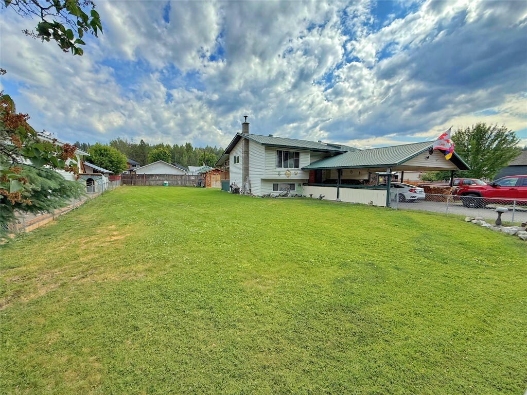 Property Photo: Lot B Auburn Crescent BC V0X 1W0