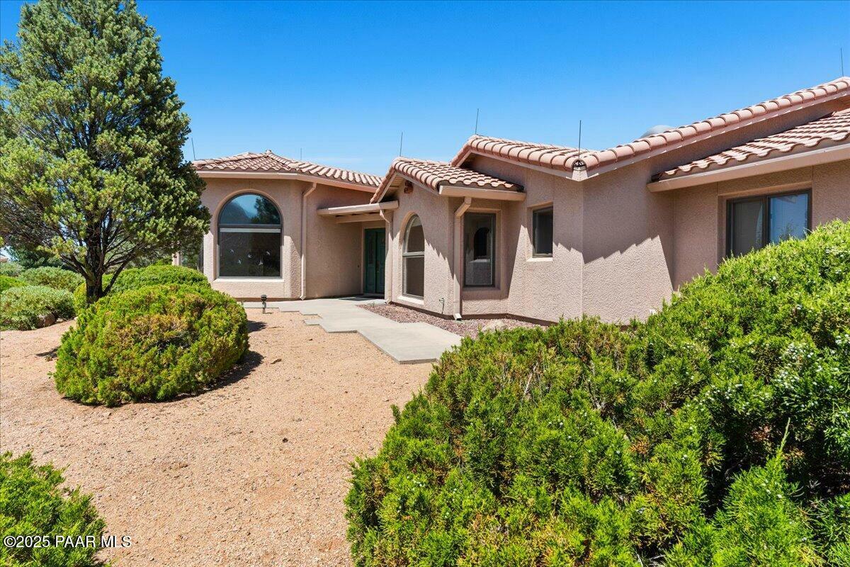 Property Photo: 2082 W Mountain Oak Road AZ 86305