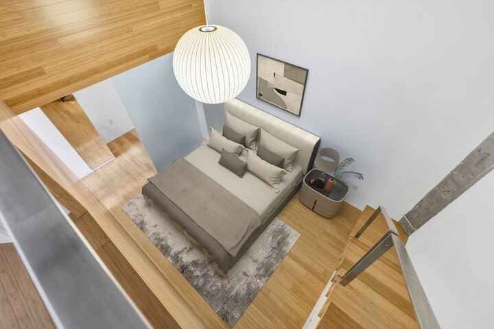 Property Photo:  156 Porter 252  MA 02128 