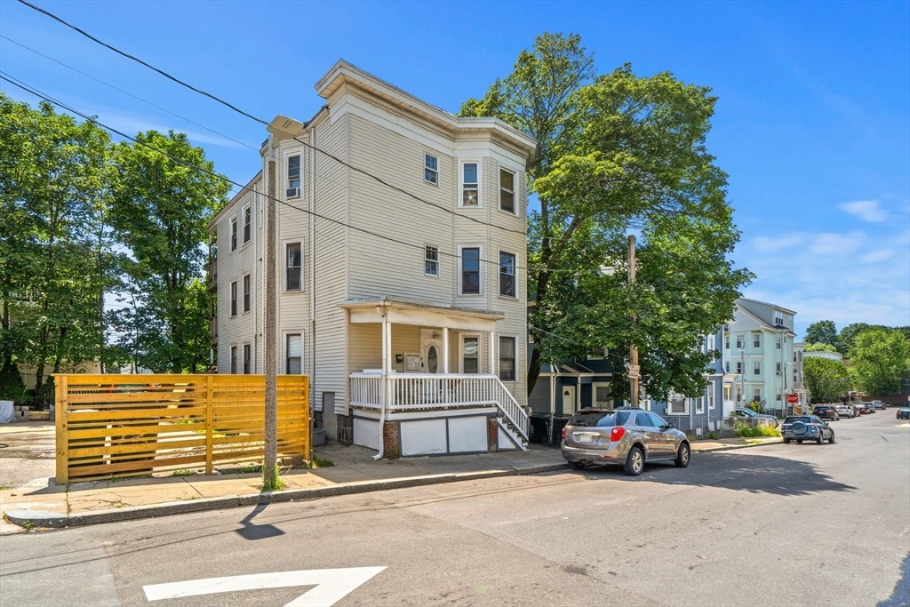 Property Photo:  76 Bellevue St  MA 02125 