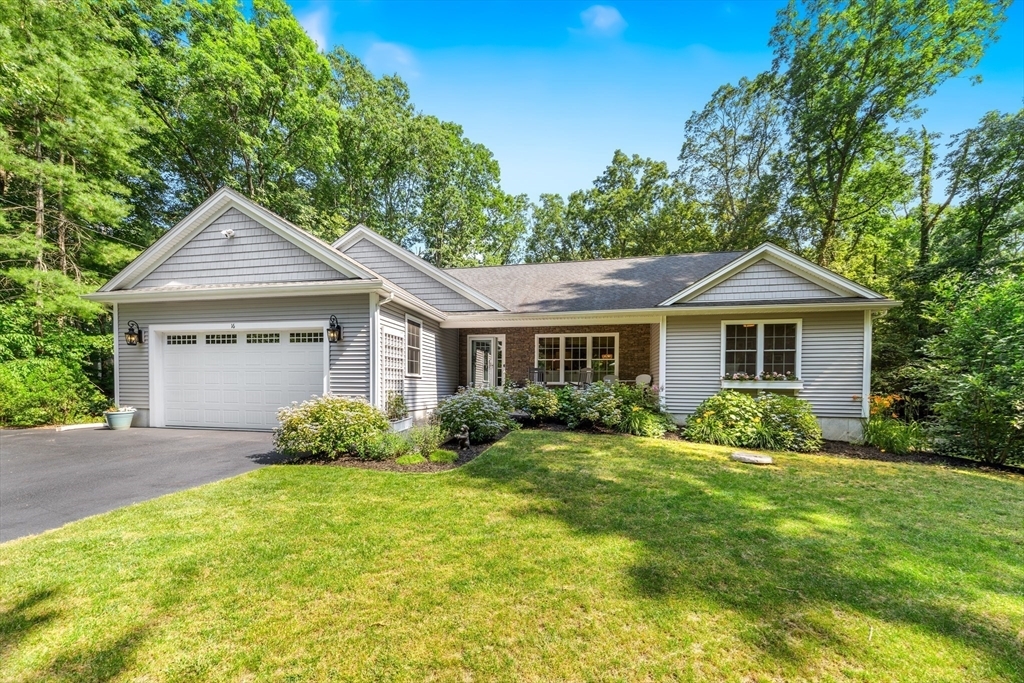 Property Photo:  16 Lochmont Drive  MA 02760 