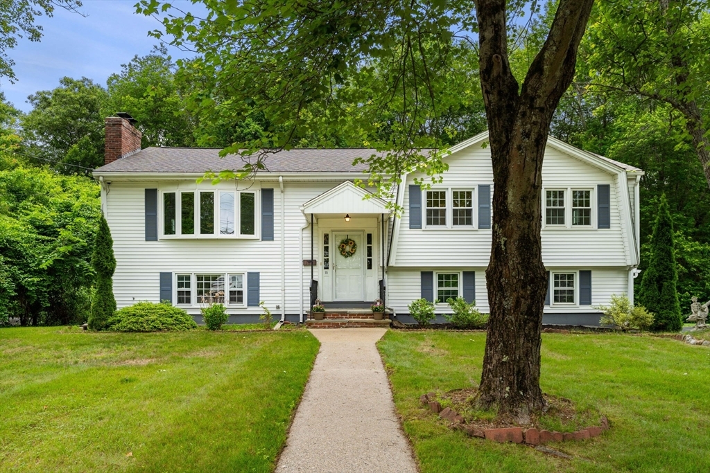 Property Photo: 15 Stanford Dr MA 02090