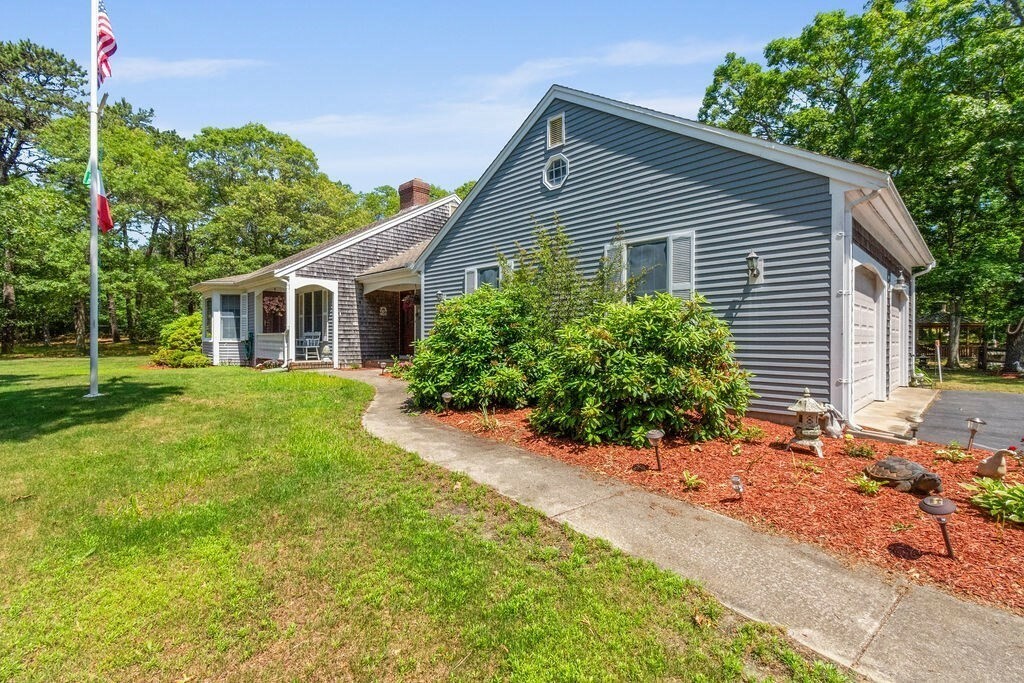 Property Photo:  344 Mayfair Rd  MA 02660 
