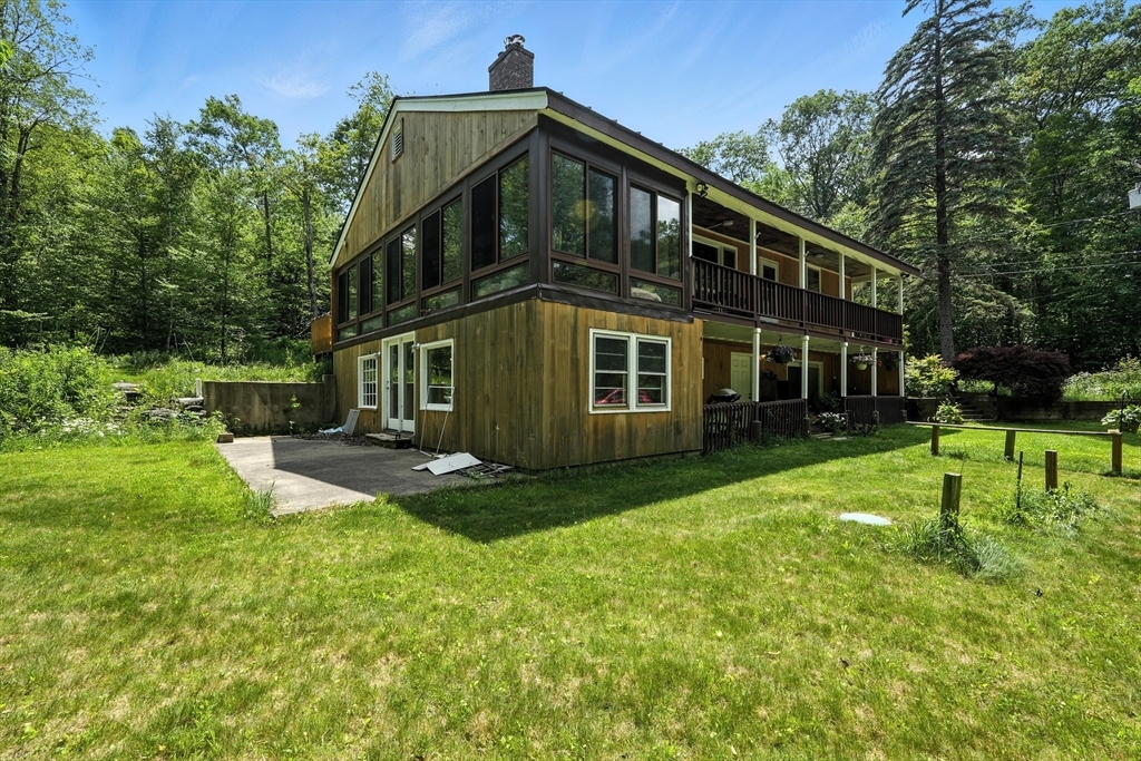 Property Photo: 3 Flagg Hill Road MA 01346