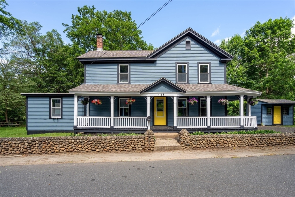 Property Photo: 448 Washington St MA 01083