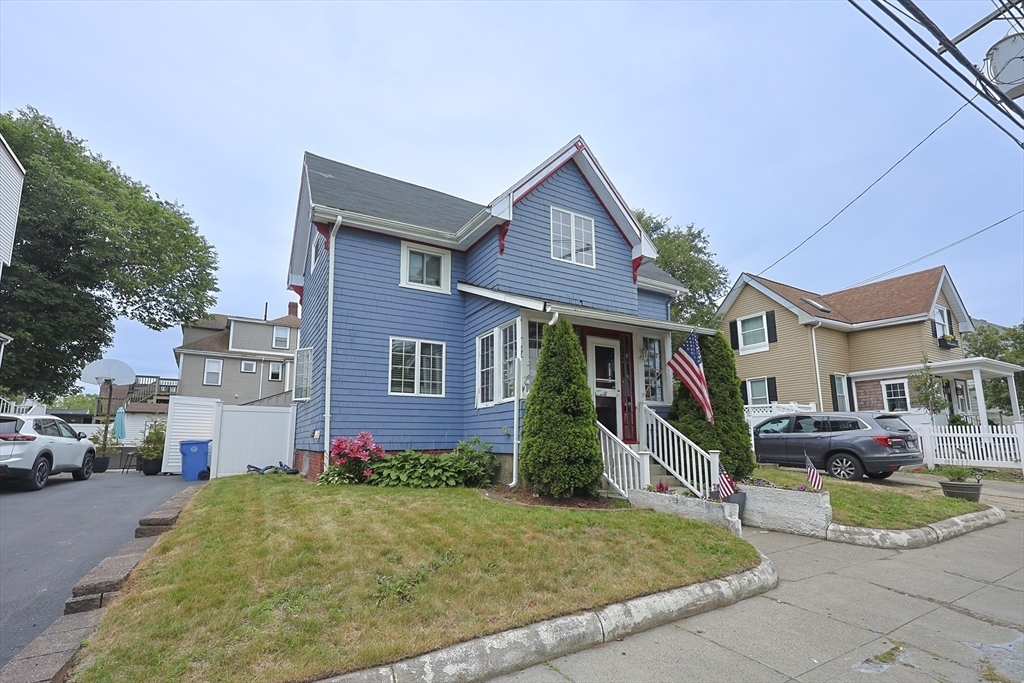 Property Photo:  123 Buchanan Street  MA 02152 