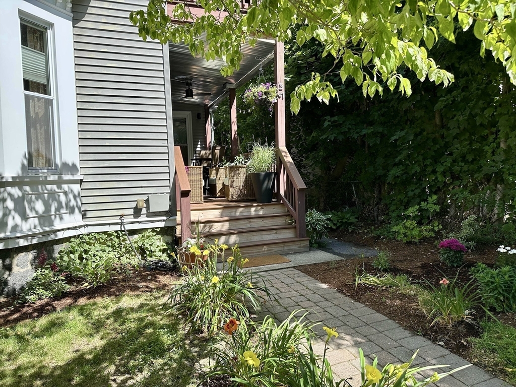 5 Mendell Way 1  Boston MA 02130 photo