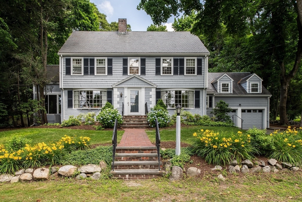 Property Photo: 67 Annawan Rd MA 02468