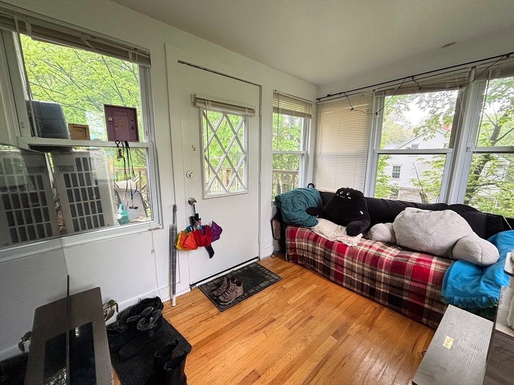 Property Photo: 48 Bellevue St Ph MA 02132