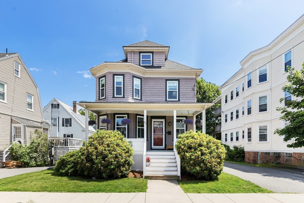 43 Hampden Street  Swampscott MA 01907 photo