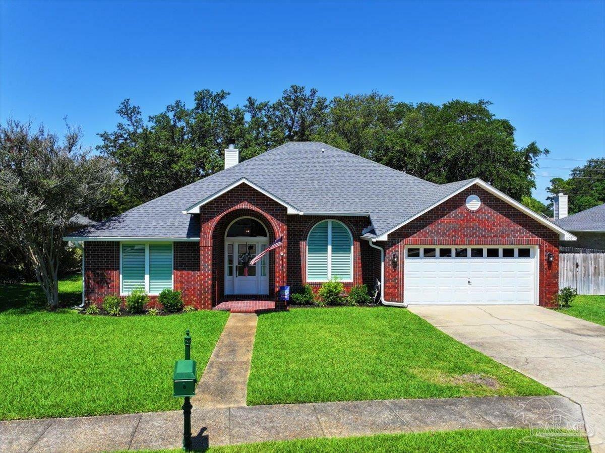 1107 Tiger Trace Blvd  Gulf Breeze FL 32563 photo