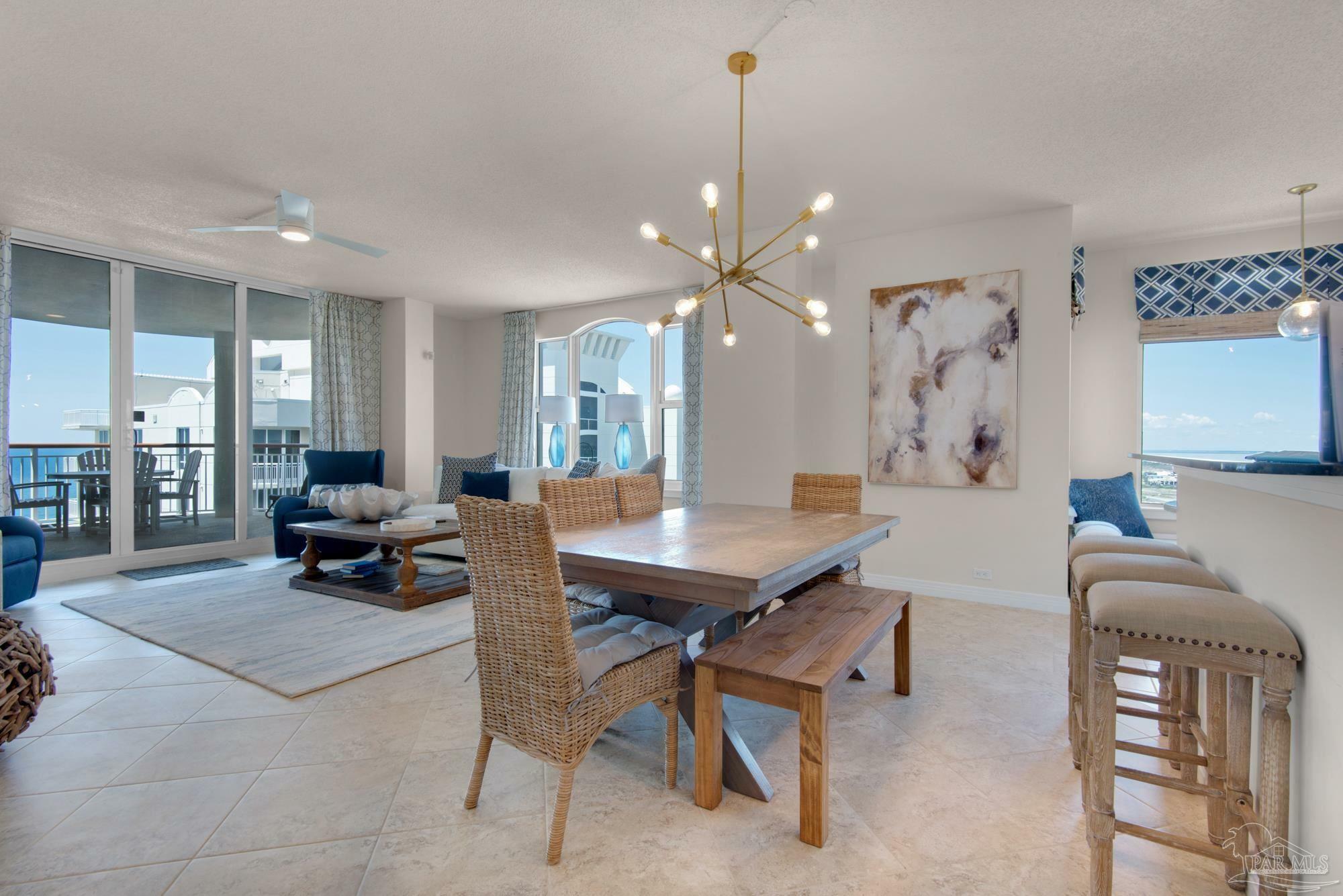 Property Photo: 8501 Gulf Blvd Ph2f FL 32566