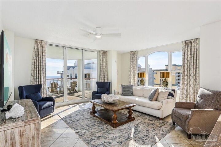 Property Photo:  8501 Gulf Blvd Ph2f  FL 32566 