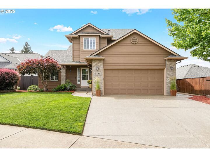 2322 Blacktail Deer Ct  Salem OR 97304 photo