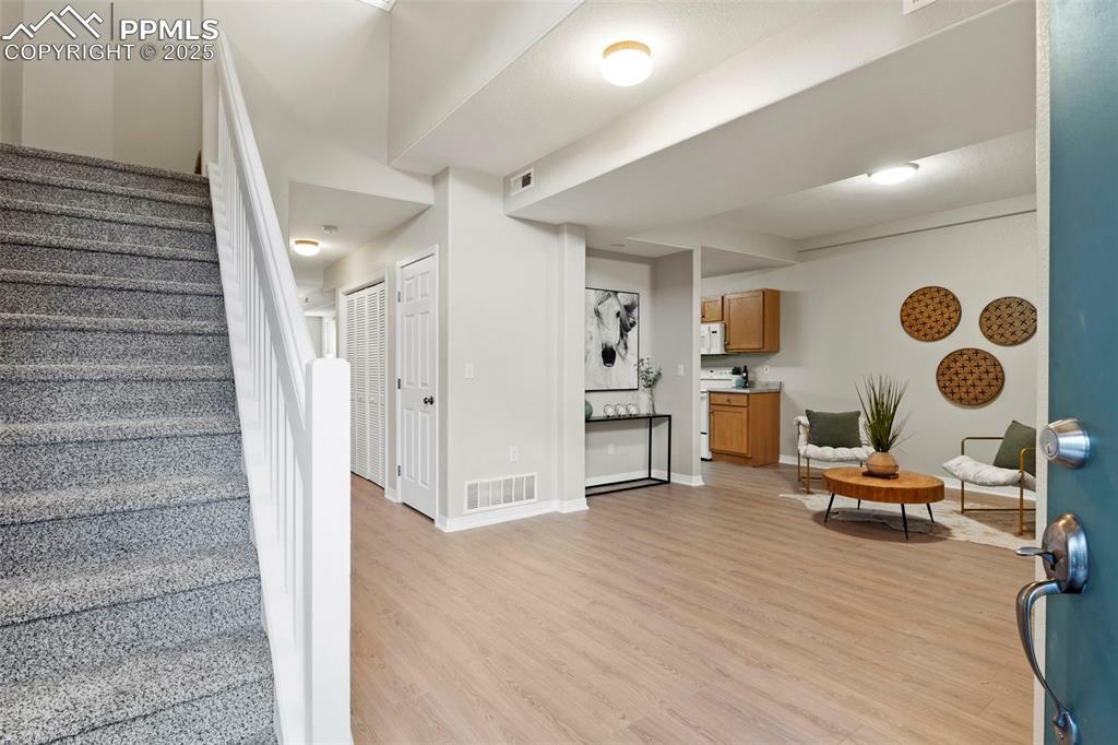 Property Photo: 4109 Sunny Vista Heights CO 80918