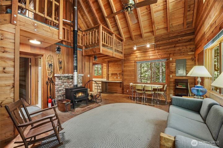 81  Snow Cabin Place  Snoqualmie Pass WA 98068 photo