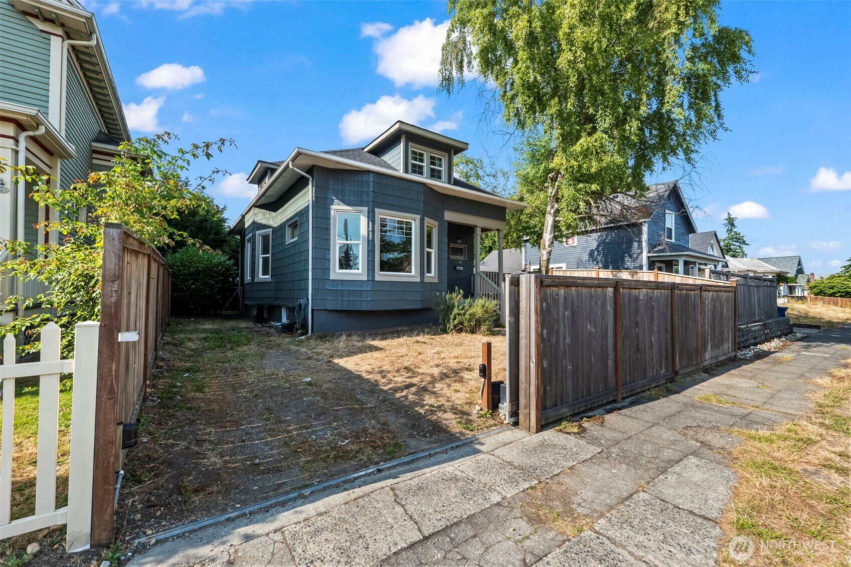 Property Photo: 519 S 34th Street WA 98418
