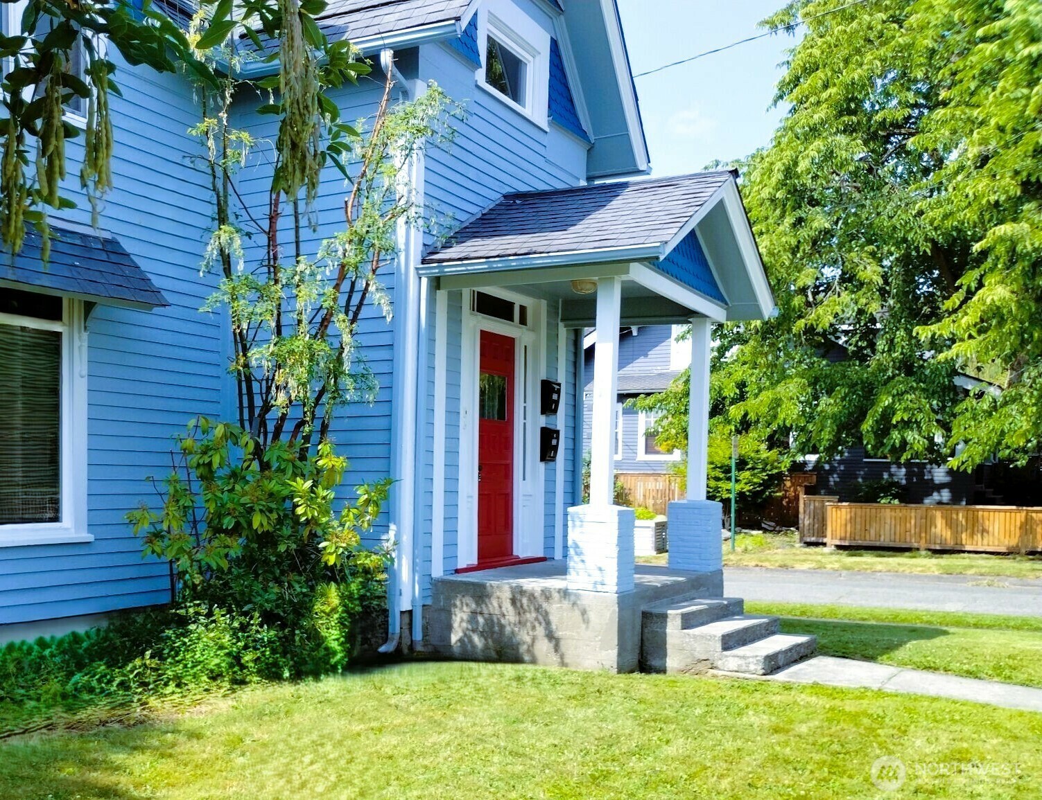 Property Photo: 2523 H Street WA 98225