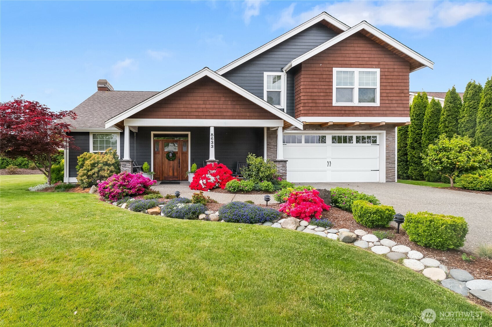 Property Photo: 8633 Ashbury Court WA 98230