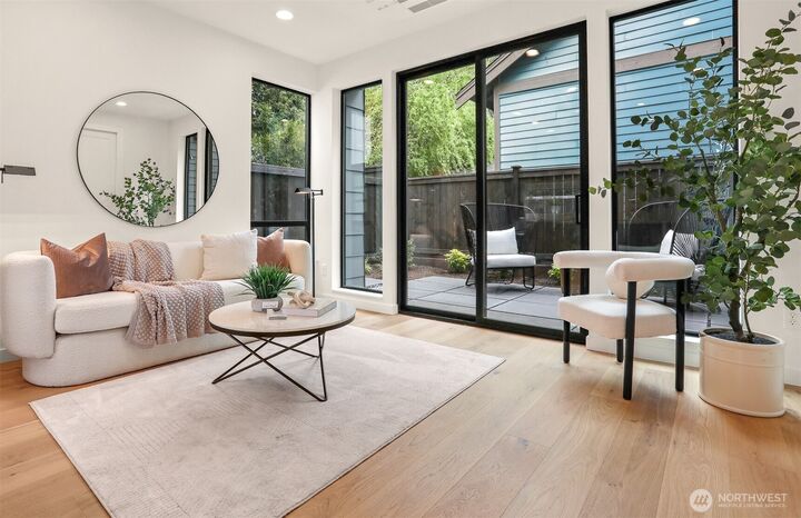 Property Photo: 1120 NW 61st Street B WA 98107