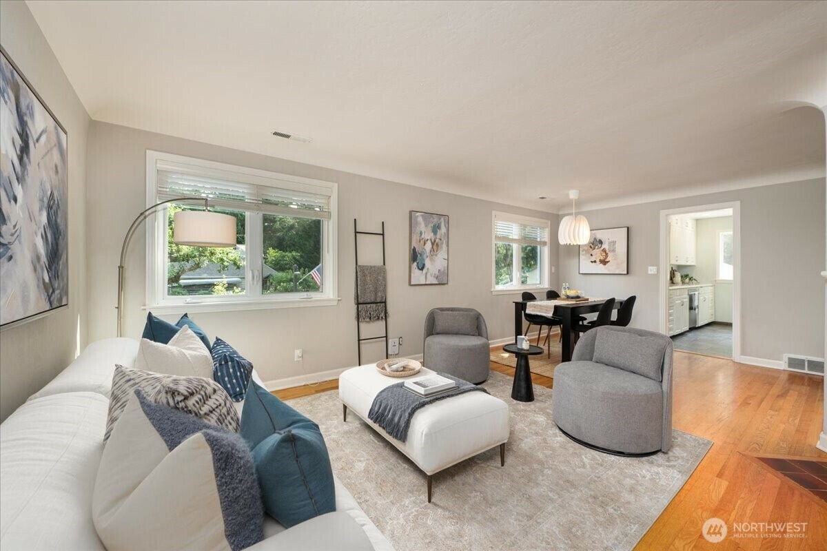 Property Photo: 2321 NE 127th Street WA 98125