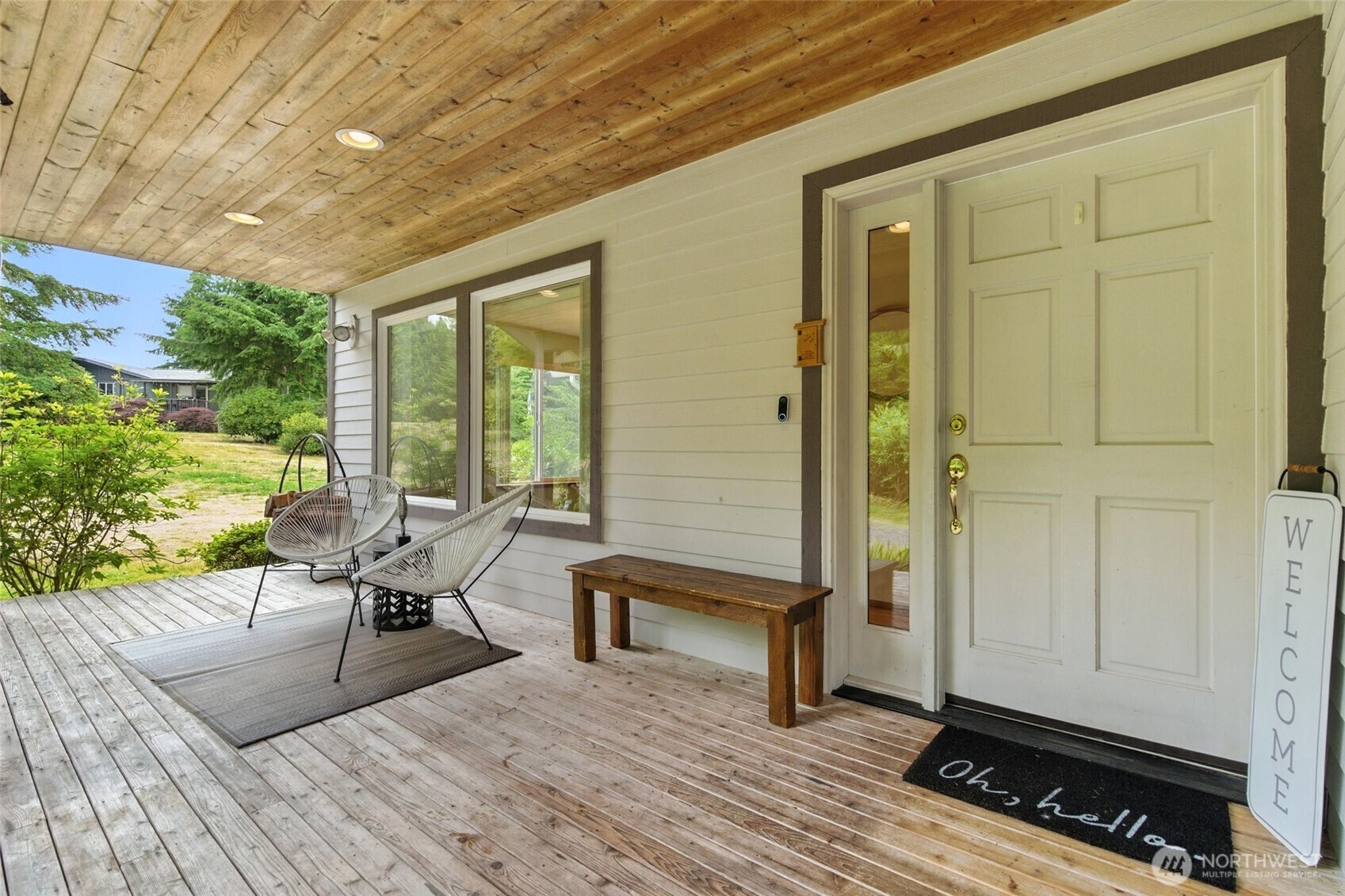 Property Photo:  3863  Paradise Bay Road  WA 98365 