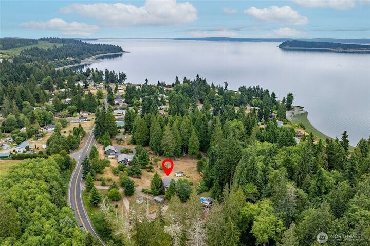Property Photo: 3863 Paradise Bay Road WA 98365