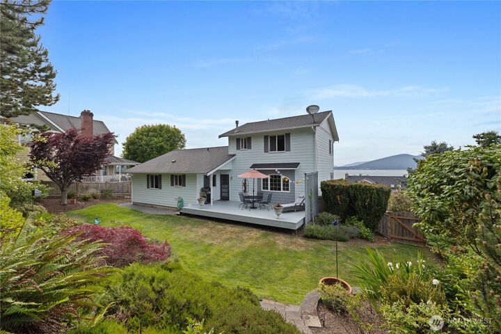 Property Photo:  4607  Camano Place  WA 98221 