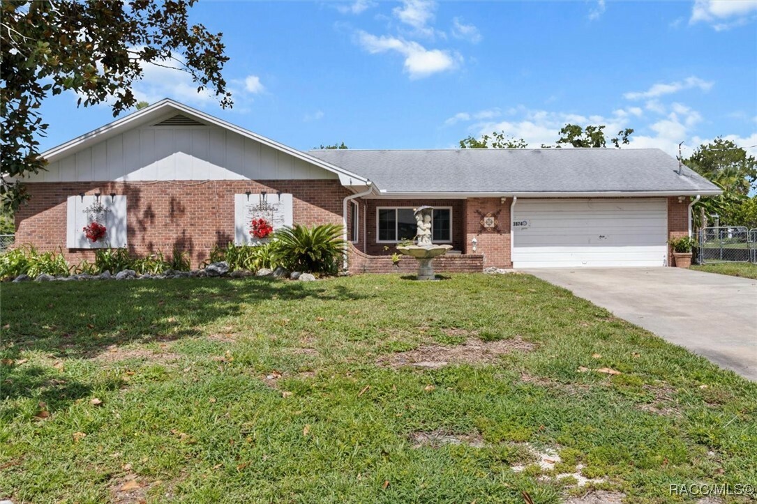 Property Photo: 3874 N Timucua Point FL 34428