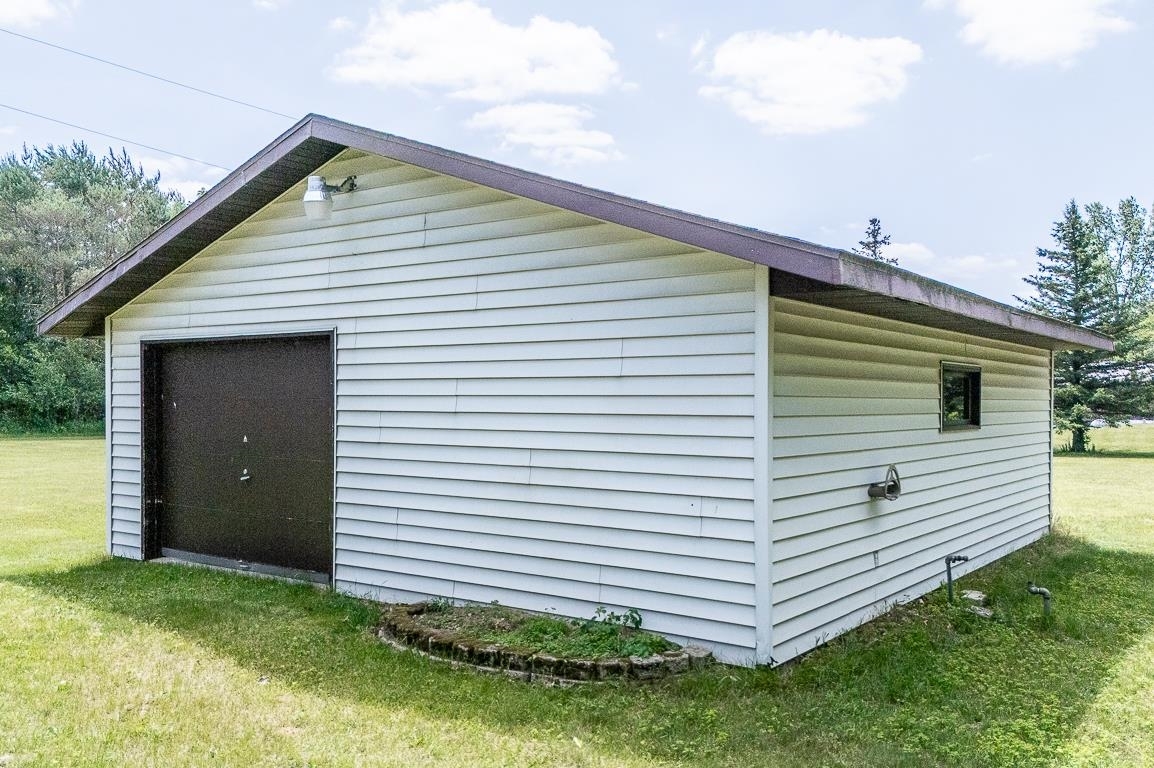 Property Photo: E9705 County Road I WI 54929-9581