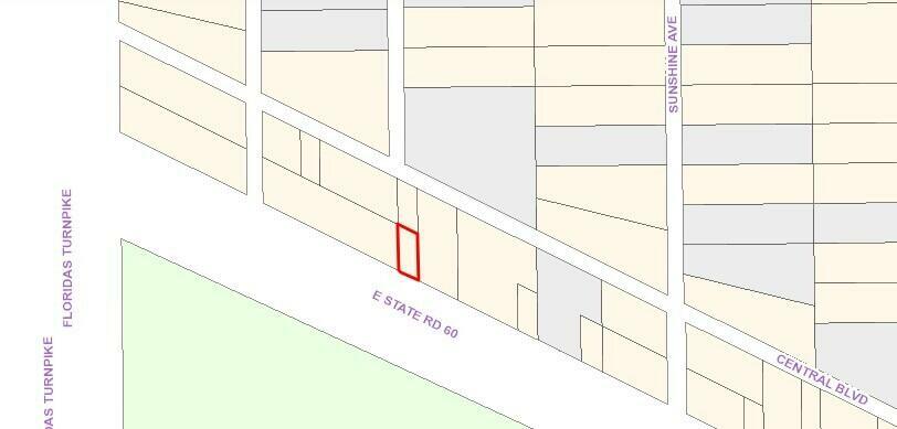 Property Photo: 0 State Rd 60 FL 34972
