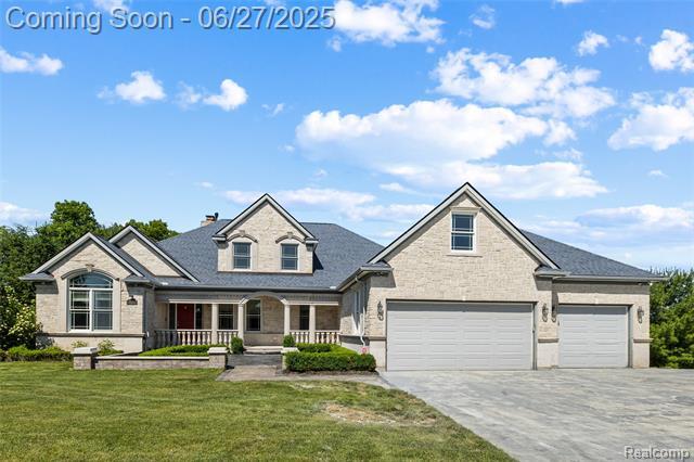 65884 Windrose Court  Ray Twp MI 48096 photo