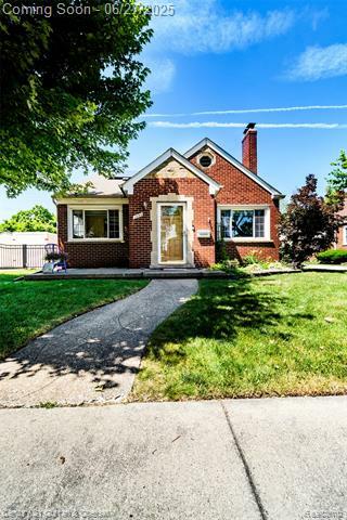 Property Photo: 1044 Highland Avenue MI 48146