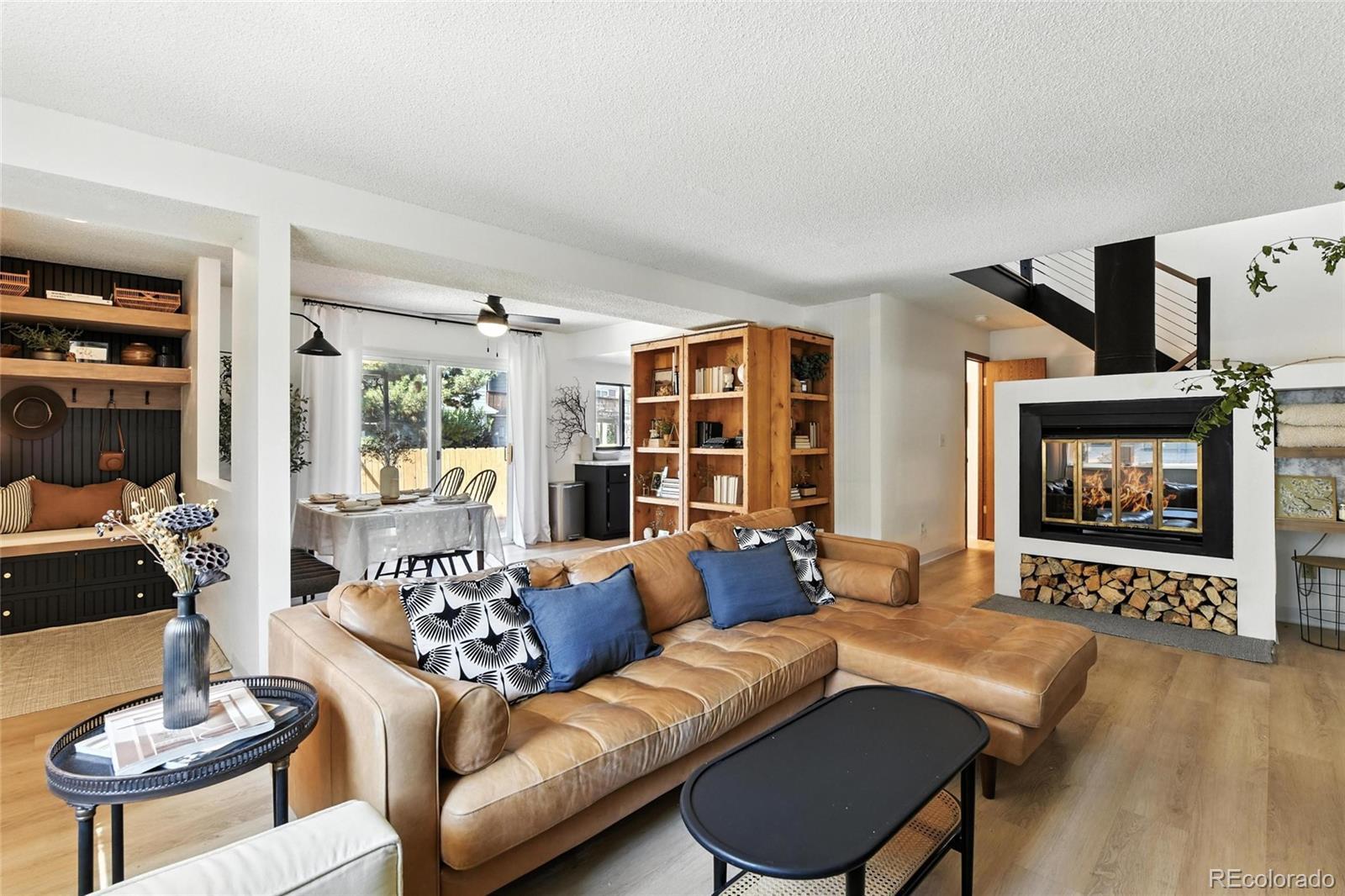 Property Photo: 6795 E Arizona Avenue B CO 80224