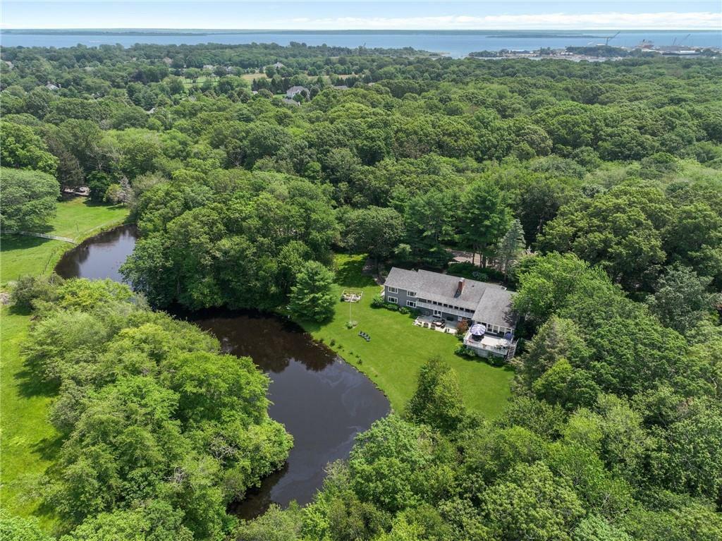 Property Photo: 469 Fletcher Road RI 02852