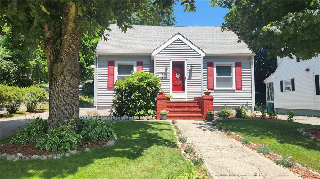 Property Photo: 788 Cass Avenue RI 02895